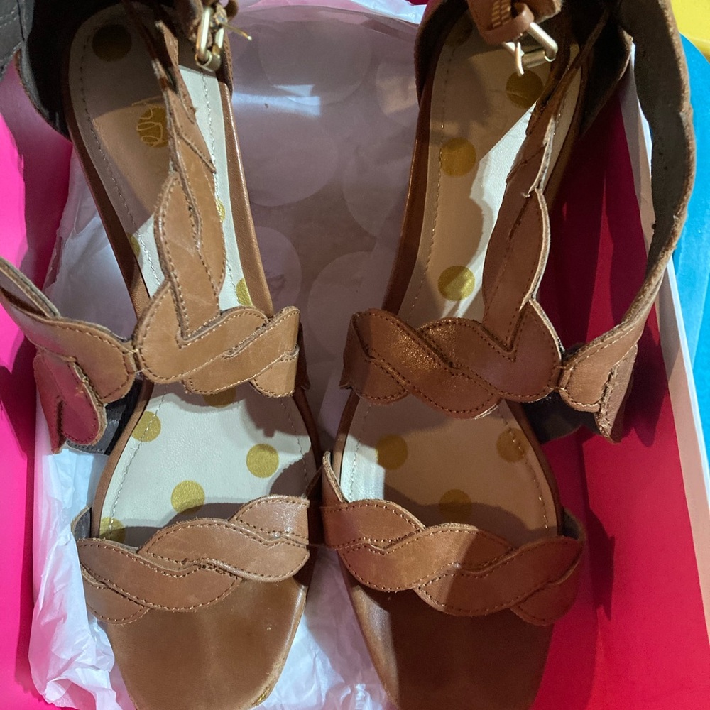 Boden rope heels